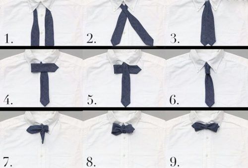 %name آموزش بستن کراوات داماد + راهنمای انتخاب بهترین کراوات دامادی