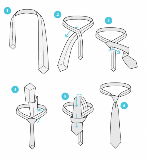 1b02794f7bc4ca7f75bc64f5a6eac779 آموزش بستن کراوات داماد + راهنمای انتخاب بهترین کراوات دامادی