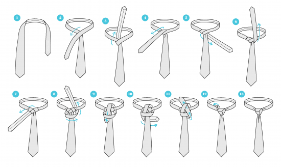 2ff39ba6dd5102f62ba4545ec5723b84 آموزش بستن کراوات داماد + راهنمای انتخاب بهترین کراوات دامادی