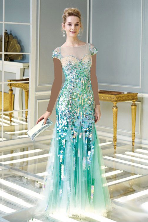 شیک ترین مدل لباس مجلسی زنانه بلند برای تابستان در انواع رنگ های زیبا