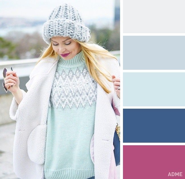 %name نکات جدید مد سال 2019 و 1398 + آموزش ترکیب رنگ زمستانی لباس