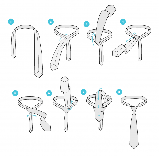 6db9279810faf6d8fe6fafc1d116c398 آموزش بستن کراوات داماد + راهنمای انتخاب بهترین کراوات دامادی