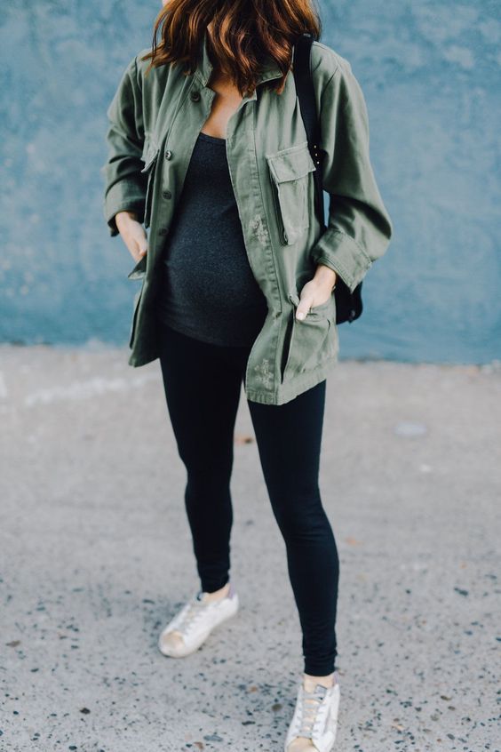 مدل لباس بارداری (21 مدل از جدیدترین لباس حاملگی + راهنمای خرید و ست کردن)