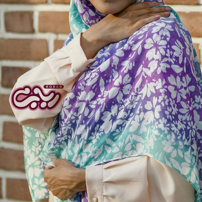 شال و روسری عید نوروز 99 | انواع مدل های مد سال 1399 + راهنمای خرید و ست کردن