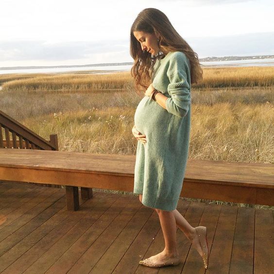 مدل لباس بارداری (21 مدل از جدیدترین لباس حاملگی + راهنمای خرید و ست کردن)