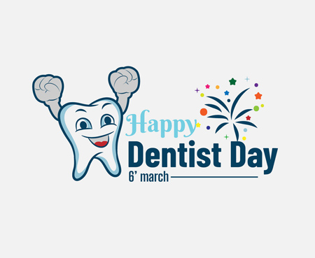 dentist1 day2 postcard10 کارت پستال تبریک روز دندانپزشک