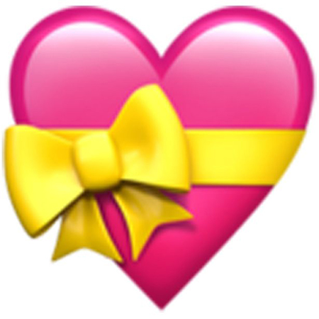 emoji hearts02 12 معنی رنگ قلب های ایموجی