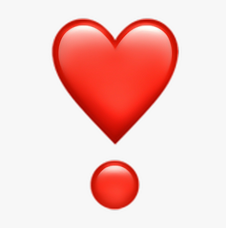 emoji hearts02 14 معنی رنگ قلب های ایموجی
