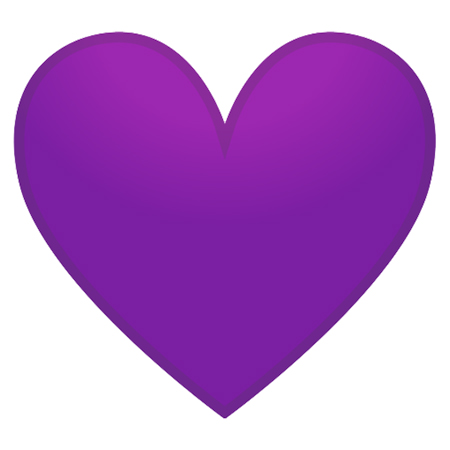 emoji hearts02 2 معنی رنگ قلب های ایموجی