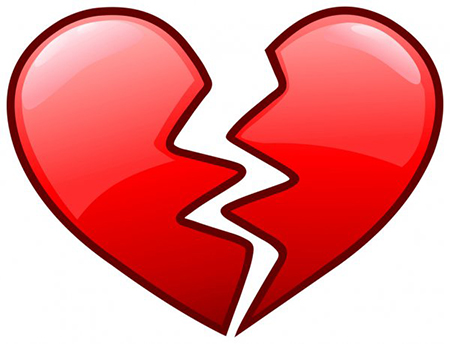 emoji hearts02 6 معنی رنگ قلب های ایموجی