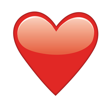 emoji hearts02 9 معنی رنگ قلب های ایموجی