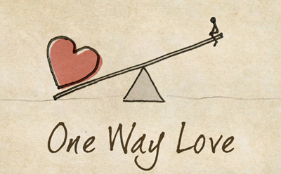 oneway love2 1 جملات دوست داشتن یک طرفه