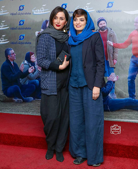 تیپ بازیگران زن ایرانی،تیپ بازیگران