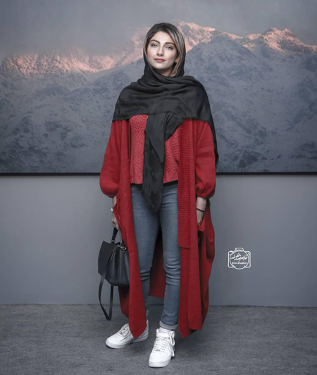 تیپ بازیگران زن ایرانی،تیپ بازیگران