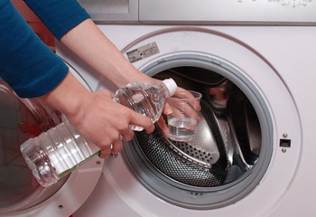 راههای تمیز کردن لباسشویی, 9 کار برای تمیز کردن لباسشویی, روش های تمیز کردن لباسشویی