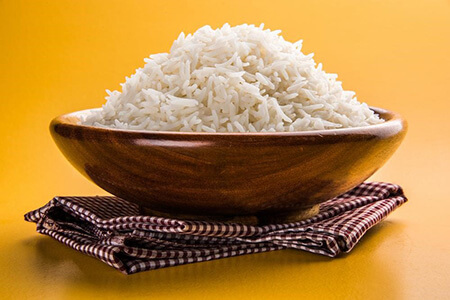 %name راههای تشخیص برنج ایرانی اصل