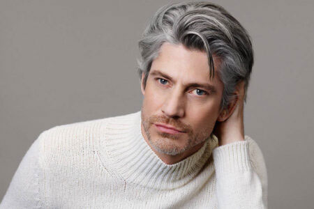 مدل مو جوگندمی مردانه,مدل های بسیار شیک موی جو گندمی مردانه,رنگ مو جوگندمی مردانه