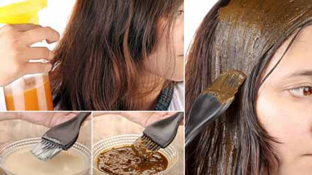روشن کردن مو ها با دارچین, راه های روشن کردن طبیعی رنگ موها با دارچین, روشن کردن طبیعی رنگ موها با دارچین