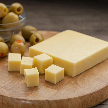 مراحل تهیه ی پنیر مونتری جک, طرز درست کردن پنیر مونتری جک
