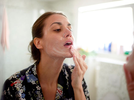 بعداز پاکسازی پوست,مهمترین مراقبت های بعد از پاکسازی پوست,با مراقبت‌های بعد از پاکسازی صورت آشنا شوید
