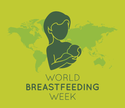 روز جهانی تغذیه با شیر مادر, هفته ترویج تغذیه با شیر مادر