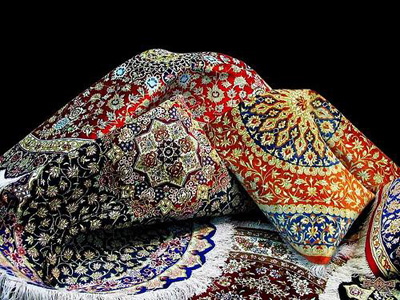 ویژگی های یک فرش دستباف,ویژگی های یک فرش دستباف خوب,فرش دستباف ایرانی