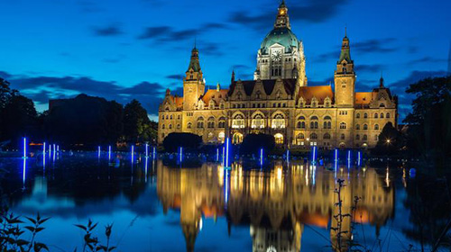 003 88t1535 زیباترین شهرداری‌های آلمان