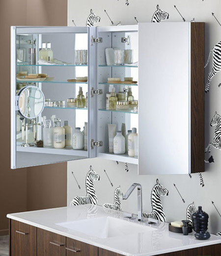 bathroom3 mirror2 model26 جدیدترین مدل آینه دستشویی