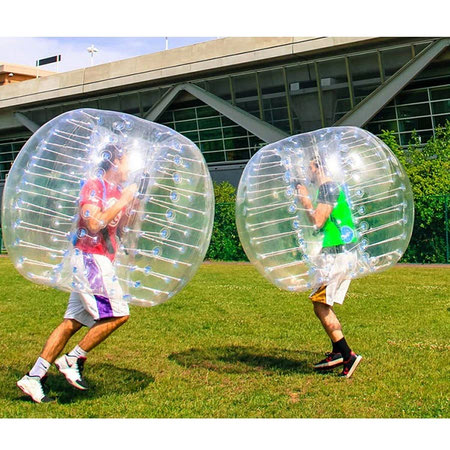 bubble football 4 فوتبال حبابی چیست؟ آموزش بازی فوتبال حبابی