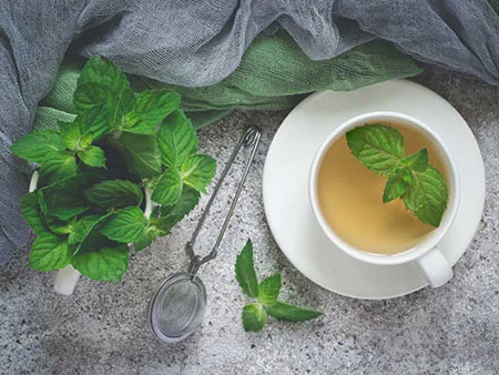 cough teatment01 2 درمان سرفه با استفاده از گیاهان دارویی