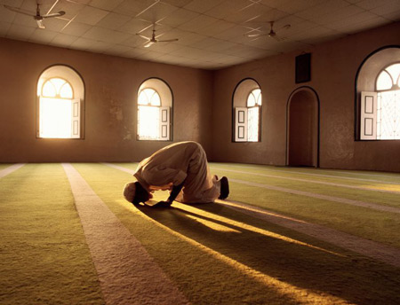 نماز های نافله,وقت نماز نافله صبح,نماز نافله صبح