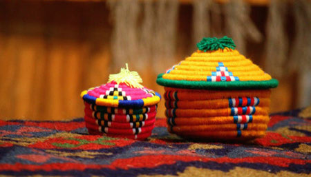 dezful handicrafts 3 آشنایی با صنایع دستی دزفول