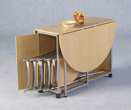 folding2 table2 chair2 شیک ترین مدل میز و صندلی تاشو