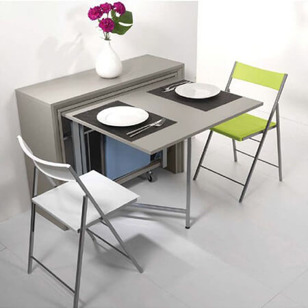folding2 table2 chair9 شیک ترین مدل میز و صندلی تاشو