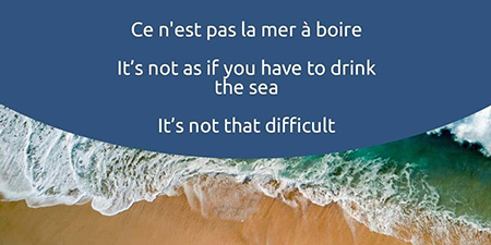 french proverb02 1 ضرب المثل های فرانسوی با معنی