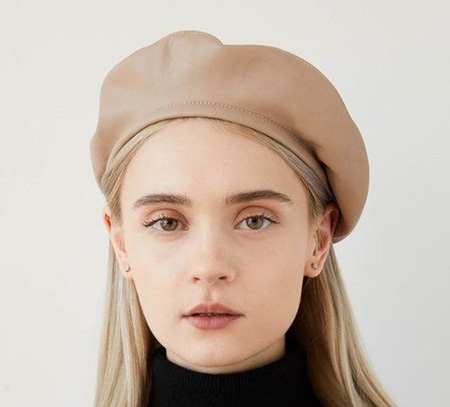 مدل کلاه های فرانسوی, کلاه فرانسوی زنانه