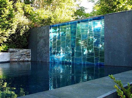 glass2 water1 fountain2 مدل آبنما شیشه ای