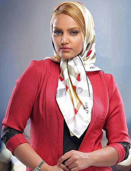 hairstyles scarves shawls 7 انواع مدل مو زیر شال و روسری