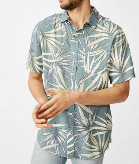 hawaii2 men2 shirts26 مدل پیراهن هاوایی مردانه