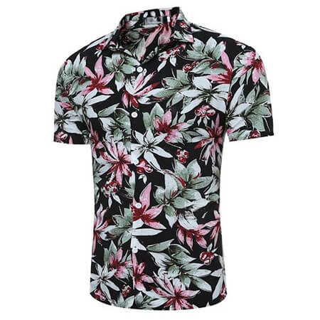 hawaii2 men2 shirts5 مدل پیراهن هاوایی مردانه