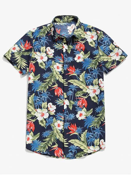hawaii2 men2 shirts6 مدل پیراهن هاوایی مردانه