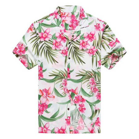 شیک ترین پیراهن های هاوایی,پیراهن هاوایی مردانه