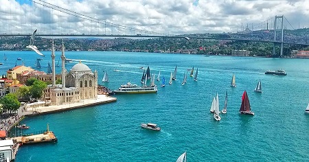 istanbul tourist attraction 07 آشنایی با مکان های تاریخی استانبول