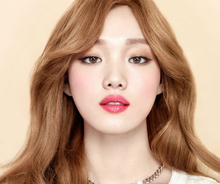 korean makeup like 1 آرایش کره ای همراه با تصاویر