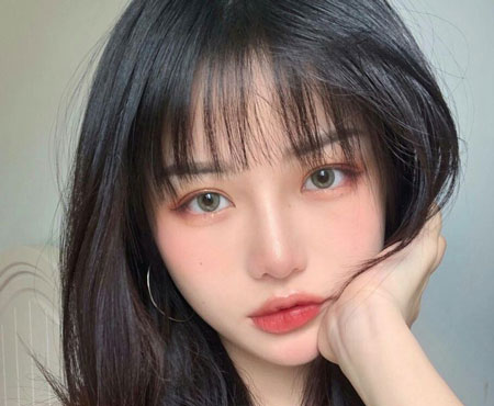 korean makeup like 5 آرایش کره ای همراه با تصاویر