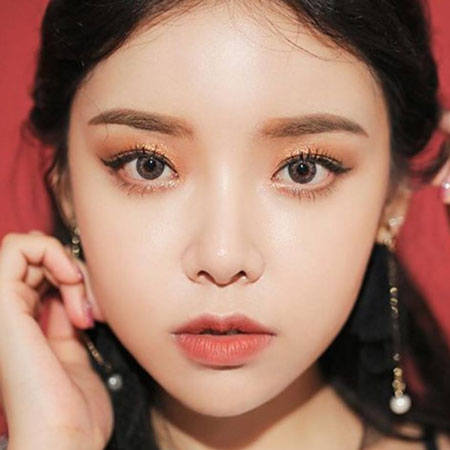 korean makeup like 6 آرایش کره ای همراه با تصاویر