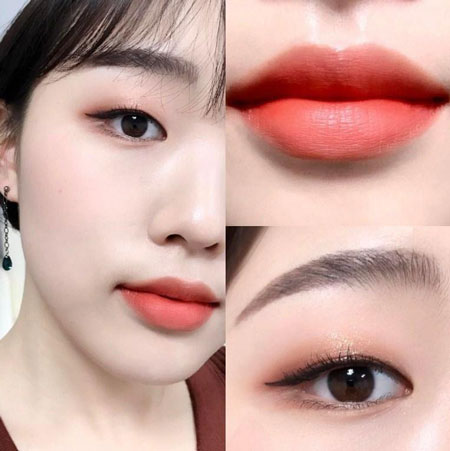 korean makeup like 9 آرایش کره ای همراه با تصاویر