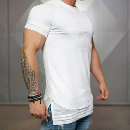 men1 tshirt2 long5 مدل تیشرت لانگ مردانه