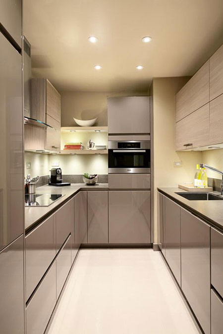 mo13656 فنون طراحی آشپزخانه کوچک
