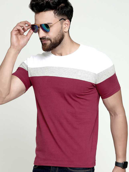 mo617 انواع مدل تی شرت مردانه